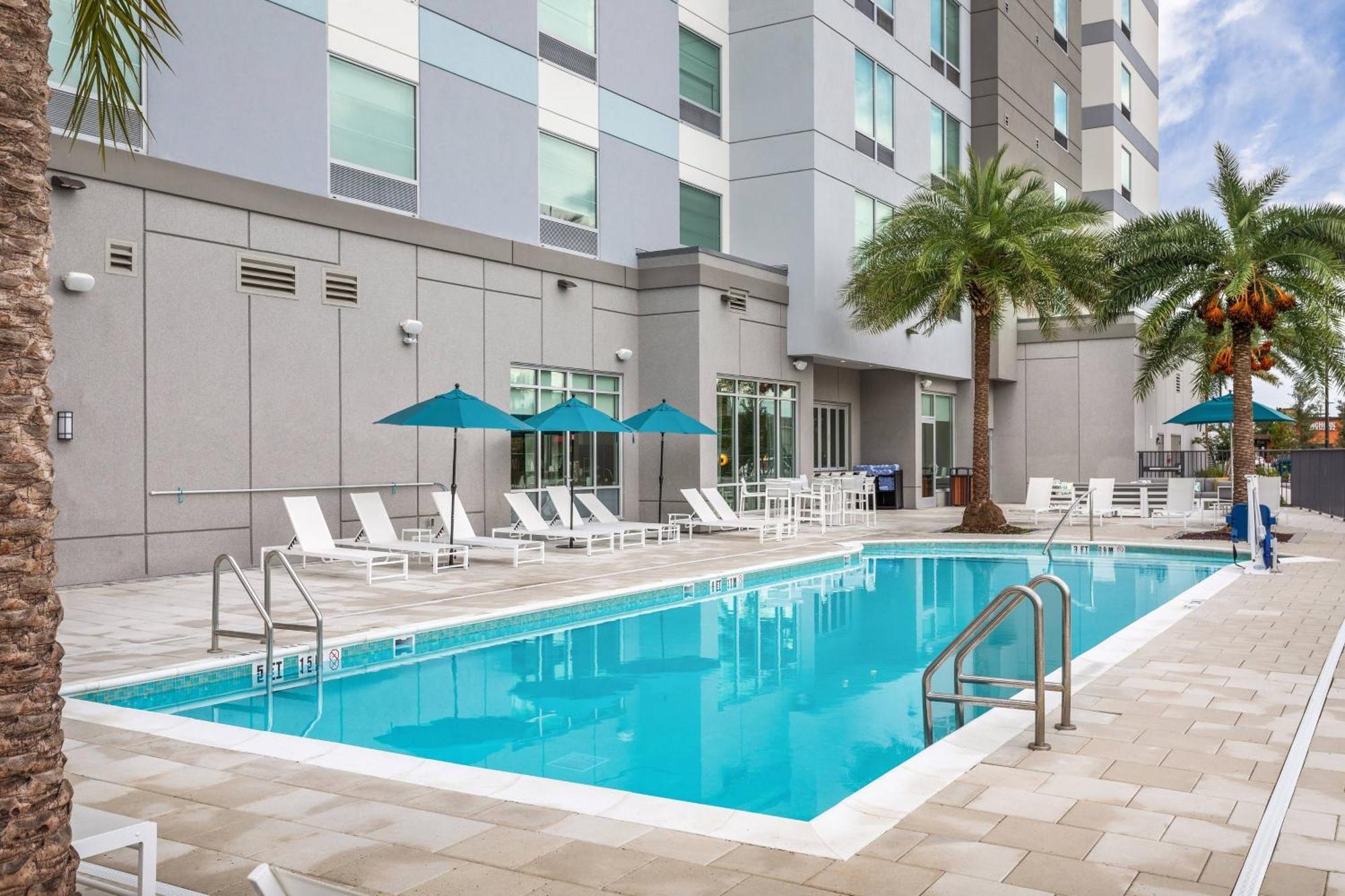 Towneplace Suites By Marriott Orlando Southwest Near Universal Exteriér fotografie